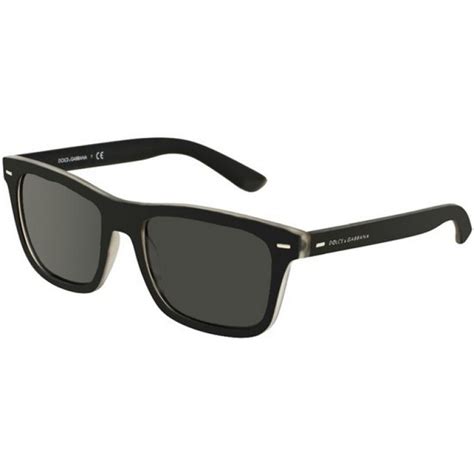 Buy Dolce e Gabbana DG6095 C55 289687 Sunglasses 